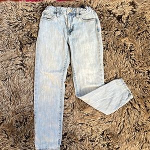 EUC Gap Kids Girlfriend jeans